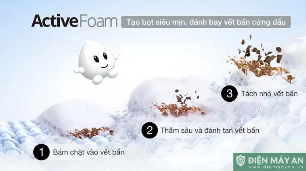 Máy giặt Panasonic 8.2 kg NA-F82Y01DRV